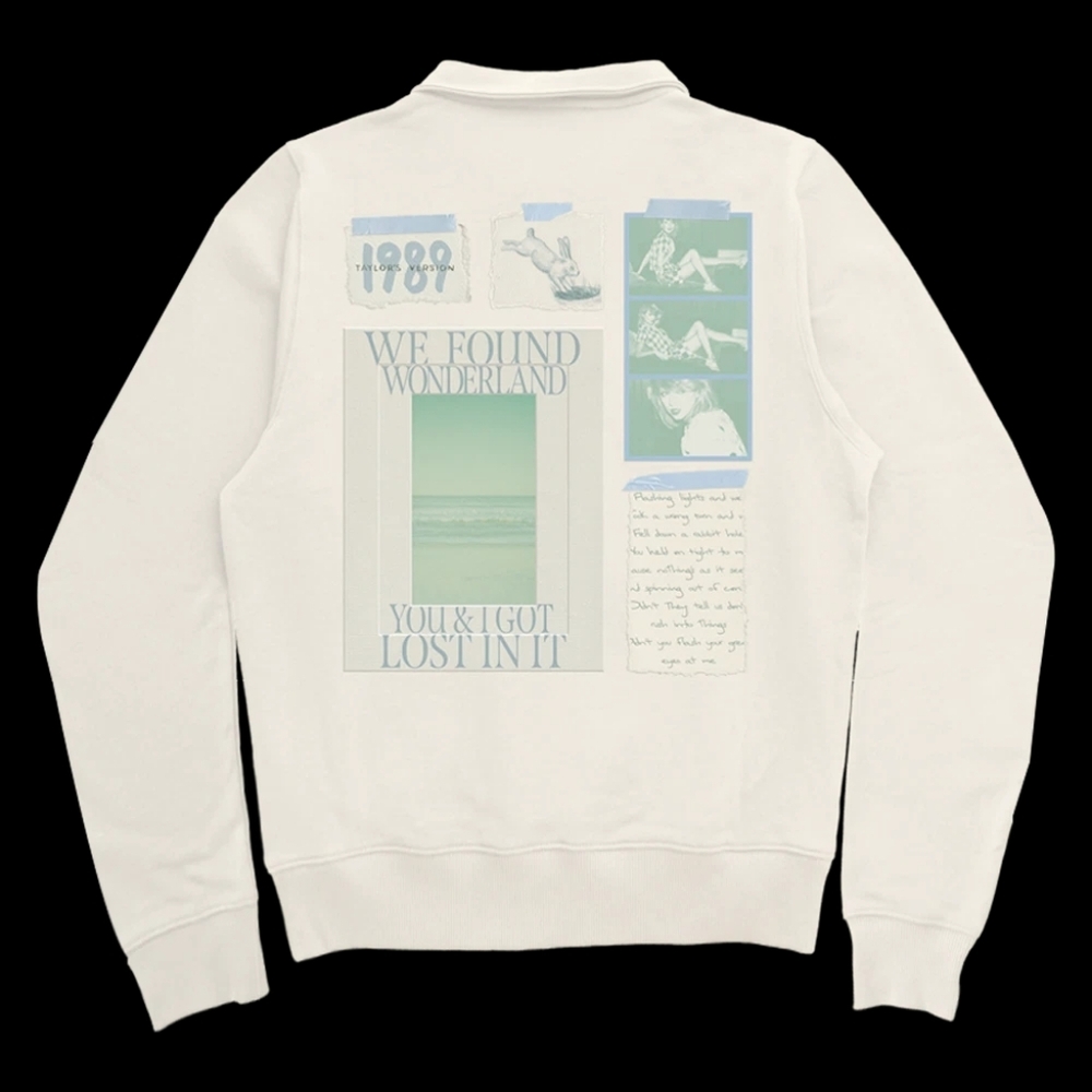 Taylor Swift 1989 Sweater